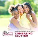 Sandwiched Between Stuff: Combating Clutter